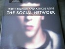 TRENT REZNOR (NINE INCH NAILS) original Vinyl 3LP The Social Network (2010)