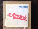 SEX PISTOLS ALTERNATIVE TAKES 7x7