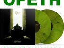 Opeth Watershed 2xLP Green Marble Vinyl LIMITED RSD 2014 record store day SEALED
