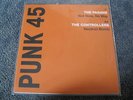 THE PAGANS / THE CONTROLLERS PUNK 45 7
