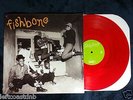 Fishbone Red Color Vinyl Record Store Day LP RSD 2014 self titled