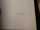 The Beatles White Album White Vinyl
