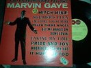 Music Used Vinyl 33 1/3 LP..Marvin Gaye  Hitch-Hike - Pride And Joy..