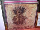 Dinosaur Jr Bug Green Splatter LP Baked Goods Records Bonus Song Vinyl 12