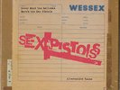 Sex Pistols - Never Mind The Bollocks 7x7