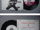 Johnny Hallyday (Halliday ?) T' aimer follement / SP  45 T  7'' EPL 7.750 MINT 
