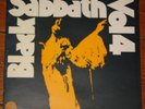 BLACK SABBATH   VOL 4  LARGE VERTIGO SWIRL UK LP   1ST PRESS 1/1 2/1 PECKO PORKY