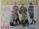 Me First and the Gimme Gimmes - Have a Ball Lp Nuovo Sigillato Sealed
