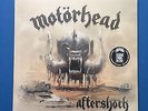 Motorhead, Aftershock, Limited Picture Disk, Record Store Day, RSD14