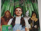 THE WIZARD OF OZ Movie Soundtrack Emerald GREEN 12