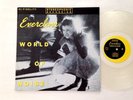 Everclear – World Of Noise   Rare 1st Press Clear Vinyl - 1995 Fire W/ Insert