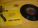EDDIE COCHRAN EP