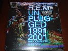 rsd 2014 r.e.m. 4lp boxset sealed unplugged 1991-2001 record store day vinyl rem