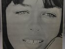 NARA LEAO COISAS DO MUNDO 1969 PROMO WHITE LABEL PHILIPS BRAZIL LP BOSSANOVA