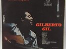 GILBERTO GIL LOUVACAO 1967 PHILIPS BRAZIL LP MONO PSYCH TROPICALIA CAETANO GAL