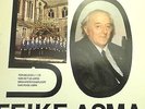 FEIKE ASMA+BRITISH COLUMBIAN BOYS CHOIR-50TH ANNIVERSARY-STEREO