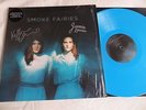 SMOKE FAIRIES V.LTD LP Blue Vinyl RSD 2014 SIGNED COPY