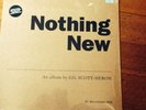 gil scott heron nothing new rsd record store day xl recordings