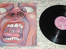 King Crimson  LP In The Court Of The Crimson King