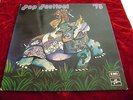 POP FESTIVAL '73 / RARE GARAGE FUZZ PSYCHE FOLK LP GREECE / EMI 1972