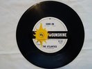 The Atlantics Come On rare 1966 Aust Sunshine Label 60s punk 45 EX condition