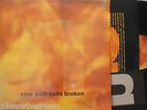 NINE INCH NAILS - Broken   VINYL LP 1 SIDED PRESSING + INSERT