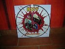 KISS - ROCK'N'ROLL OVER LP  & GREAT PICTURE DISC COLLECTOR 
