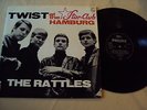 The Rattles - Twist At The Star Club Hamburg- Ex- Condition