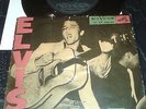 ELVIS PRESLEY FIRST CHILE 1956 EP+PS CME-65 RCA Victor (LPM-1254-CVR)