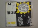 CREAM:Sunshine Of Your Love 3:03-Swlabr 2:30-South Africa 7