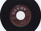 SAVOY 1139- MORRIS FONTAIN- JUICIN` AND GOOFIN`/CRYIN` MY HEART OUT