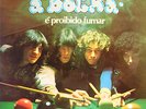 A BOLHA e ProIbido Fumar BRAZIL PYSCH PROG LP BREAKS RARE VG++ HEAR