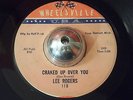 Lee Rogers -Cracked Up Over You- Northern Soul 45 on Wheelsville - Hear
