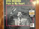 Otis Redding Pain in My Heart  Limited Edition 180 Gram Vinyl   Record Store Day