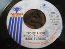 WADE FLEMONS - TWO OF  A KIND / I KNEW YOU’D BE MINE - MONSTER RARE - EXCELLENT