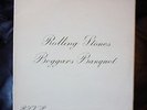 ROLLING STONES original Beggers and Banquet LP