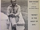 DAN BOADI Money is The Root of Evil AFRO BEAT HIGHLIFE FUNK LP RARE HEAR