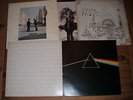 pink floyd set 5 lps