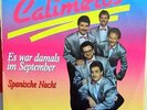 Single / CALIMEROS / AUSTRIA / RARITÄT /