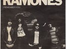 RAMONES I remember you ORIGINAL 1976 UK 7