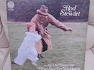 Rod Stewart   'An Old Raincoat Won't Ever Let You Down'