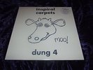 INSPIRAL CARPETS DUNG 4  RSD 2014 LP