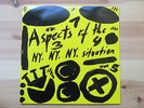A.R. PENCK (MATRIX A0032) FRANK WRIGHT N.Y. SITUATION RARE ORIGINAL PRIVATE 2 LP
