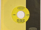 garage psych 45 THE THIRD RAIL “Run, Run, Run” on EPIC '67 original nice HEAR