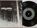 The Cure A FOREST Picture Card Sleeve UK 7