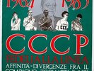 CCCP FEDELI ALLA LINEA Affinità Divergenze LP vinyl 86 Attack Punk con inserto