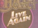 CHAIN  'LIVE AGAIN' (infinity)