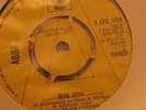 Abba yellow label Epic label promo Ring Ring single from 70's