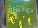 Stranglers Peaches coloured vinyl 7