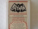 Batman Theme composed and conducted by Neal Hefti, 8 track